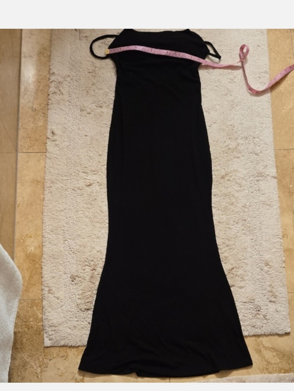 Zara Summer Long Dress Size XS